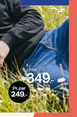 Føtex Jeans tilbud