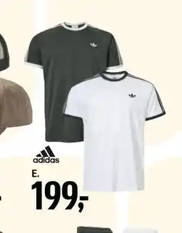 Føtex adidas T-shirt tilbud