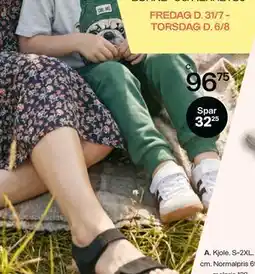 Føtex Sweatbukser tilbud