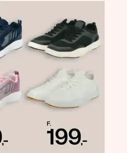 Føtex Sneakers tilbud