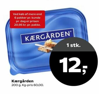 Dagli'Brugsen Kærgården tilbud
