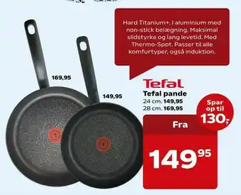 Tefal pande