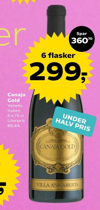 Canaja Gold