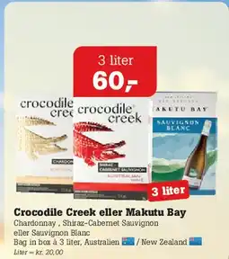 Poetzsch Padborg Crocodile Creek / Makutu Bay tilbud