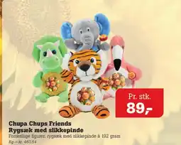 Poetzsch Padborg Chupa Chups Friends tilbud