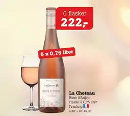 Poetzsch Padborg La Chateau tilbud