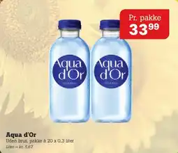 Poetzsch Padborg Aqua d'Or (vand) tilbud