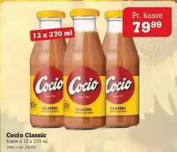 Poetzsch Padborg Cocio Classic (12 x 270 ml) tilbud