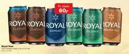 Poetzsch Padborg Royal Beer tilbud