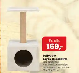 Poetzsch Padborg JollyPaw Joyce Kradsetræ tilbud