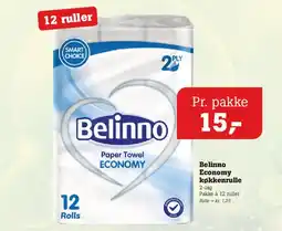 Poetzsch Padborg Belinno Economy Paper Towel tilbud