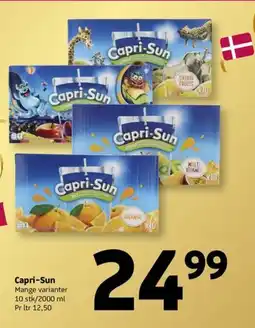 Løvbjerg Capri-Sun tilbud