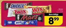 Løvbjerg Mars bars tilbud
