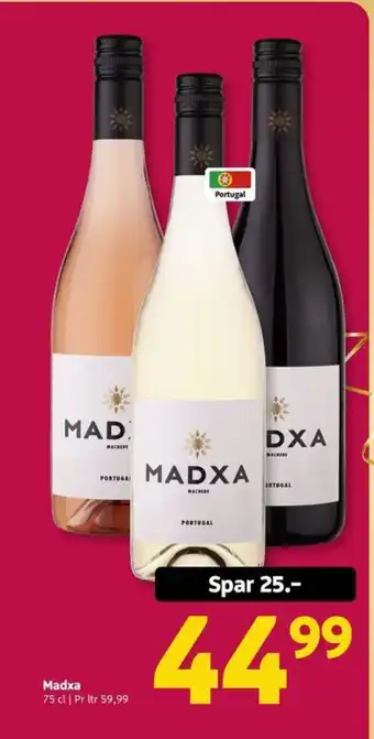 Løvbjerg Madxa tilbud