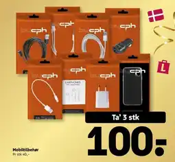 Løvbjerg Mobiltilbehør tilbud