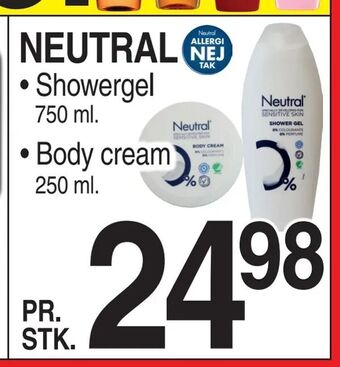 ABC Lavpris Neutral tilbud