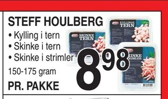 ABC Lavpris Steff houlberg tilbud