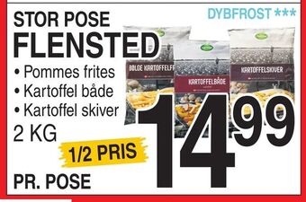 ABC Lavpris Flensted tilbud