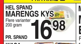 Marengs kys