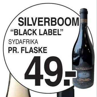 ABC Lavpris Silverboom tilbud
