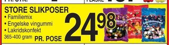 ABC Lavpris Store slikposer tilbud