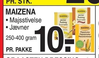 ABC Lavpris Maizena tilbud
