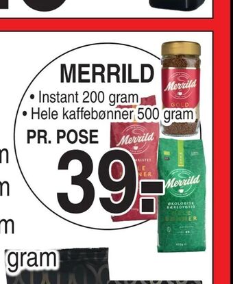 ABC Lavpris Merrild tilbud