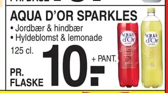 ABC Lavpris Aqua d'or sparkles tilbud