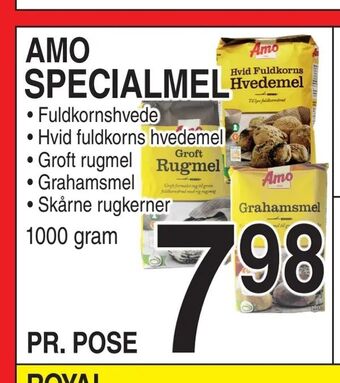 Amo specialmel