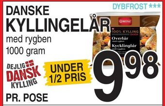 Kyllingelår