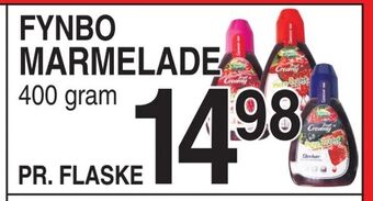 ABC Lavpris Marmelade tilbud