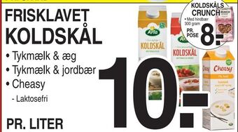 ABC Lavpris Koldskål tilbud