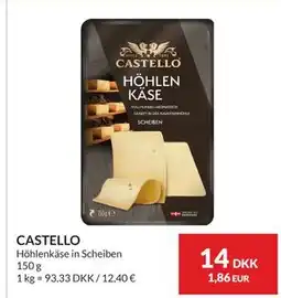 Nielsen's Discount CASTELLO tilbud