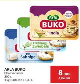 Nielsen's Discount ARLA BUKO tilbud