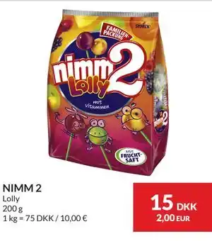 Nielsen's Discount NIMM 2 tilbud