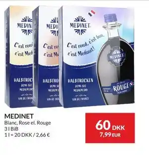 Nielsen's Discount MEDINET tilbud