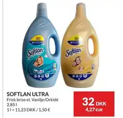 Nielsen's Discount SOFTLAN ULTRA tilbud