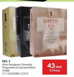 Nielsen's Discount NO. 1 tilbud