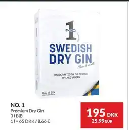 Nielsen's Discount NO. 1 tilbud