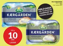 Nielsen's Discount ARLA KÆRGÅRDEN tilbud
