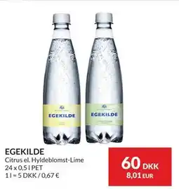 Nielsen's Discount EGEKILDE tilbud