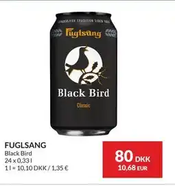 Nielsen's Discount FUGLSANG tilbud