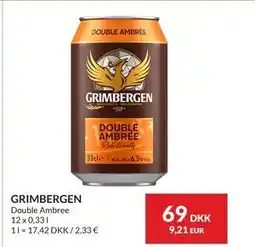 Nielsen's Discount GRIMBERGEN tilbud