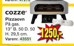 Harald Nyborg Pizzaovn tilbud