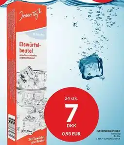 Nielsen's Discount ISTERNINGEPOSER tilbud