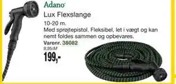 Harald Nyborg Lux Flexslange tilbud