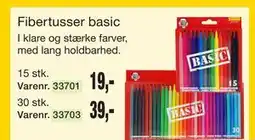 Harald Nyborg Fibertusser basic tilbud