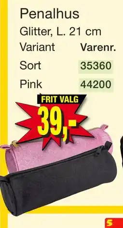 Harald Nyborg Penalhus tilbud