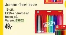Harald Nyborg Jumbo fibertusser tilbud