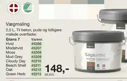 Harald Nyborg Vægmaling tilbud